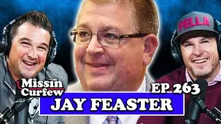 FORMER NHL GM JAY FEASTER | MISSIN CURFEW EP 263
