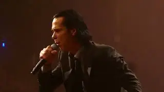 Nick cave and the bad seeds The Mercy Seat 3arena Dublin 12th November 24
