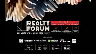 Realty Forum & Awards 2025 | The Voice of Romanian&nbsp;Real&nbsp;Estate