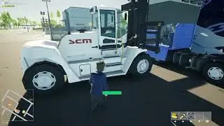 Let's Play Motor Town: #131: Loading Coils with the new Forklift