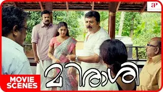 Madirasi Movie Scenes | Meera follows Jayaram | Jayaram | Meera Nandhan | Kalabhavan Mani | Kailash