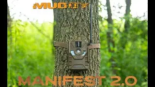 Muddy Hunting Game Wildlife Trail Camera