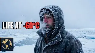 7 Places Where People Live in Extreme Conditions