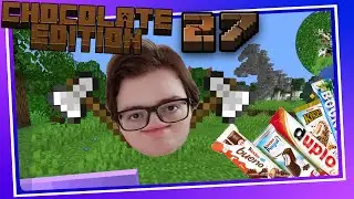 Die wahrhaft schokoladigste Folge bisher! 🍫​📚​​ | Let's Play Minecraft Chocolate Edition #27