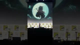 LiSA is at San Diego Comic Con!!! #DemonSlayer #SDCC #HallH