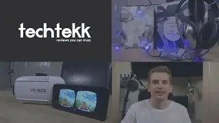 Introducing TechTekk - Tech Channel UK (2016)