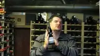 Pinot Noir Week ... OntarioWineReview Video #39: Le Clos Jordanne 2011 Pinot Noir, LCJ Vineyard