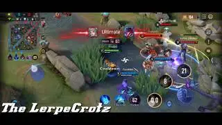 MOREN SOLO RANK GAMEPLAY | AoV | Baratayudha |