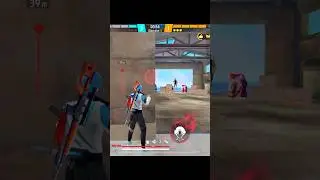1vs4 Clutch 🥶 MP40 #shorts #freefire #shortsfeed #tondegamer