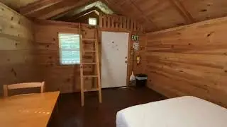 Spacious Skies Belle Ridge Rustic Cabins