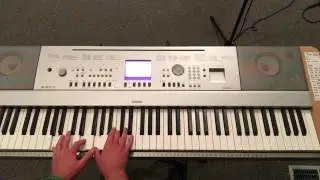 Call Upon The Lord - Piano