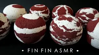 ○● ASMR: The Planet Of Fin Fin | Water Crumbles #338 ●○