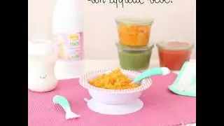 Recette facile CARREFOUR - Tout pour b&eacute;b&eacute;