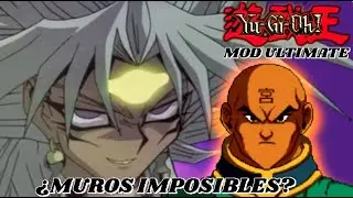 DUELO VS MARIK Y GUARDIAN LABERINTO | Yu-Gi-Oh! Mod Ultimate #10