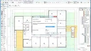 ArchiCAD OPEN BIM - Story Matching Improvements when Merging IFC files