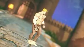 SFV AE Scorpionjoker15(Cody) vs Poborskay(Alex)