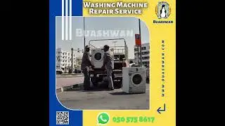 Washing Machine Repair In Dubai: Common Issue & Solutions