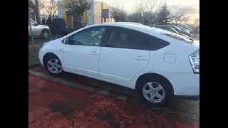 Сгорел вентилятор печки на PRIUS 20 ? Меньше часа своими руками!