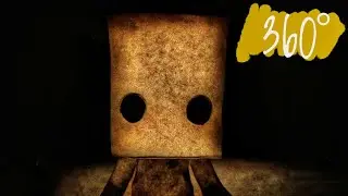 Get hunted by Little Nightmares Mono: 360 VR Gaming Experience