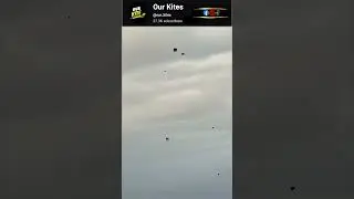 🪁💥enjoy kite #check karo☠️🌟 #rate it💯 #kitelovers #kiteflying #viralshort