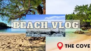 Exploring Jamaica | Beach Vlog | Private beach St. Ann 📍 The Cove