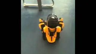 video robot