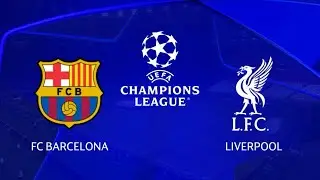 DFL 26 - CHAMPIONS LEAGUE 25/26 - BARCELONA vs. LIVERPOOL - FIFA 16 MOBILE | GAMEPLAY [HD]