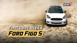 Обзор первого хода Ford Figo S | Причина не покупать Baleno RS