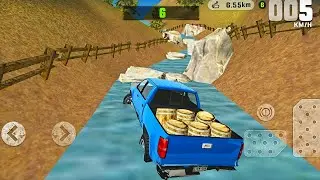 Extreme SUV Driving Simulator 4x4 Pickup Transporter | Android GamePlay