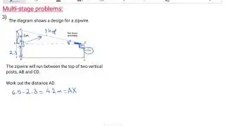 TRIGONOMETRY 6 MULTISTAGE PROBLEMS II by SEMAY SOYG&Uuml;R