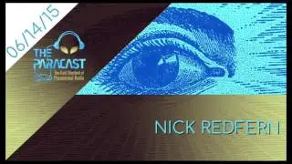 The Paracast: June 14, 2015 &mdash; Nick Redfern