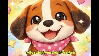 🎵 Good Morning Song with Maze 🐶🌞 | Sing & Dance for Kids!