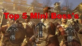 Top 5 Mini Bosses in Bo4 Zombies