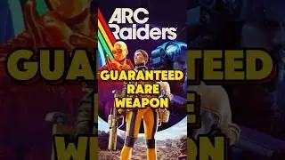 🎯 Гарантированное редкое оружие ВСЕГДА в Arc Raiders?! 😱 💥 #ArcRaiders #GamingTips #LootSpot