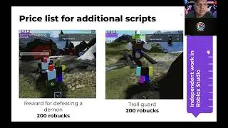 🚀 Presenting Our Games in Roblox! Show Off Your Creations! 🎮✨ | Joel