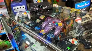 Где в Америке можно купить коллекционные приставки Nintendo, Sega, X-Box, Play Station. Ретро товары