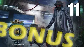 Detectives United 8: Vengeance from the Past CE (2026) [11] Let's Play Walkthrough - BONUS - PART 11