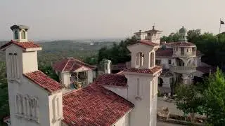 Tuscany-Inspired Handcrafted Wedding Film | Villa Antonia | Austin, Texas