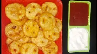 #crunchy potato smiley and sad faces: kid's favorite snack😋🤤🥔