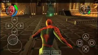 How to defeat mysterious in Spiderman 2