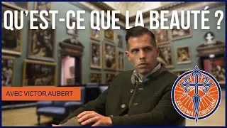 🌞 La beaut&eacute; sauvera le monde - Victor Aubert