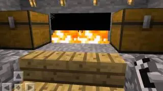 Обзор Minecraft PE 0.7.0 На iPhone/iPad/iPod touch