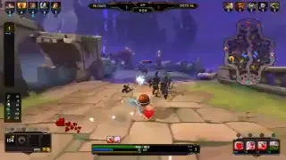Playing SMITE Ranked with Cupid