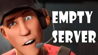 [SFM] TF2: Empty Server