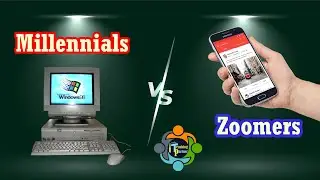 From Chalkboards to Digital Screens - Millennials and Gen Z (The Role of Teachers)