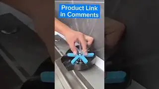 High Pressure Automatic Glass Cup Washer #kitchengadgets Water sprayer