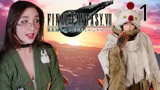 NEW character UNLOCKED! Final Fantasy VII Remake Intergrade DLC First Playthrough Part 1
