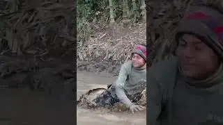 Power Tiller Funny Video