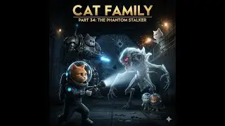 cat-family-Part34-Jasper-&-The-Phantom-Stalker-of-the-Ghost-Ship