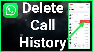 How To Remove WhatsApp Call History